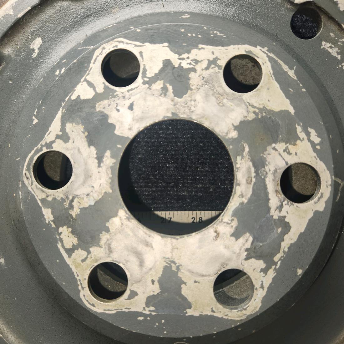 Used aircraft parts for sale, 77236 Lycoming O-540-A PIPER PA-24-250 Starter Ring Gear