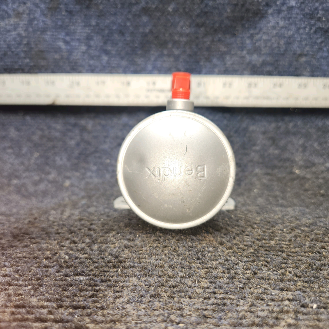 Used aircraft parts for sale, 476-411 Bendix Electronic Fuel Pump 24V