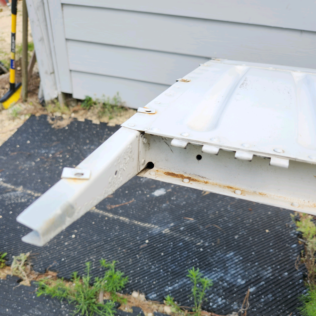 Used aircraft parts for sale, 38400-003 Piper PA32RT-300 HORIZONTAL STABILATOR ASSEMBLY SEE PHOTOS
