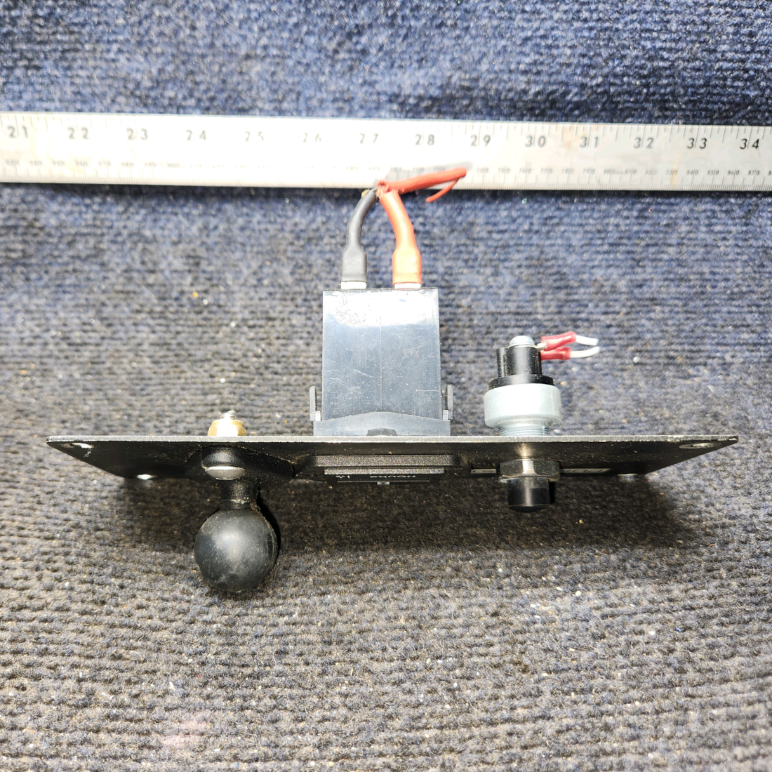 Used aircraft parts for sale, HOUR METER Cessna C175 Hour Meter TT312.4