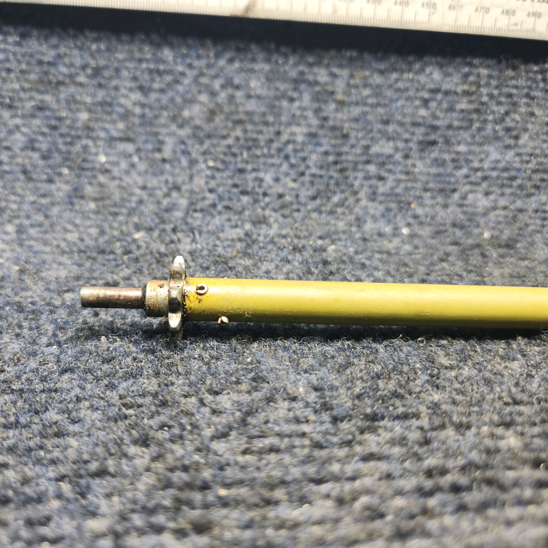 Used aircraft parts for sale, 45-526565-11 BEECHCRAFT 95-55B Elevator Trim-Tab Actuator Assembly - LH