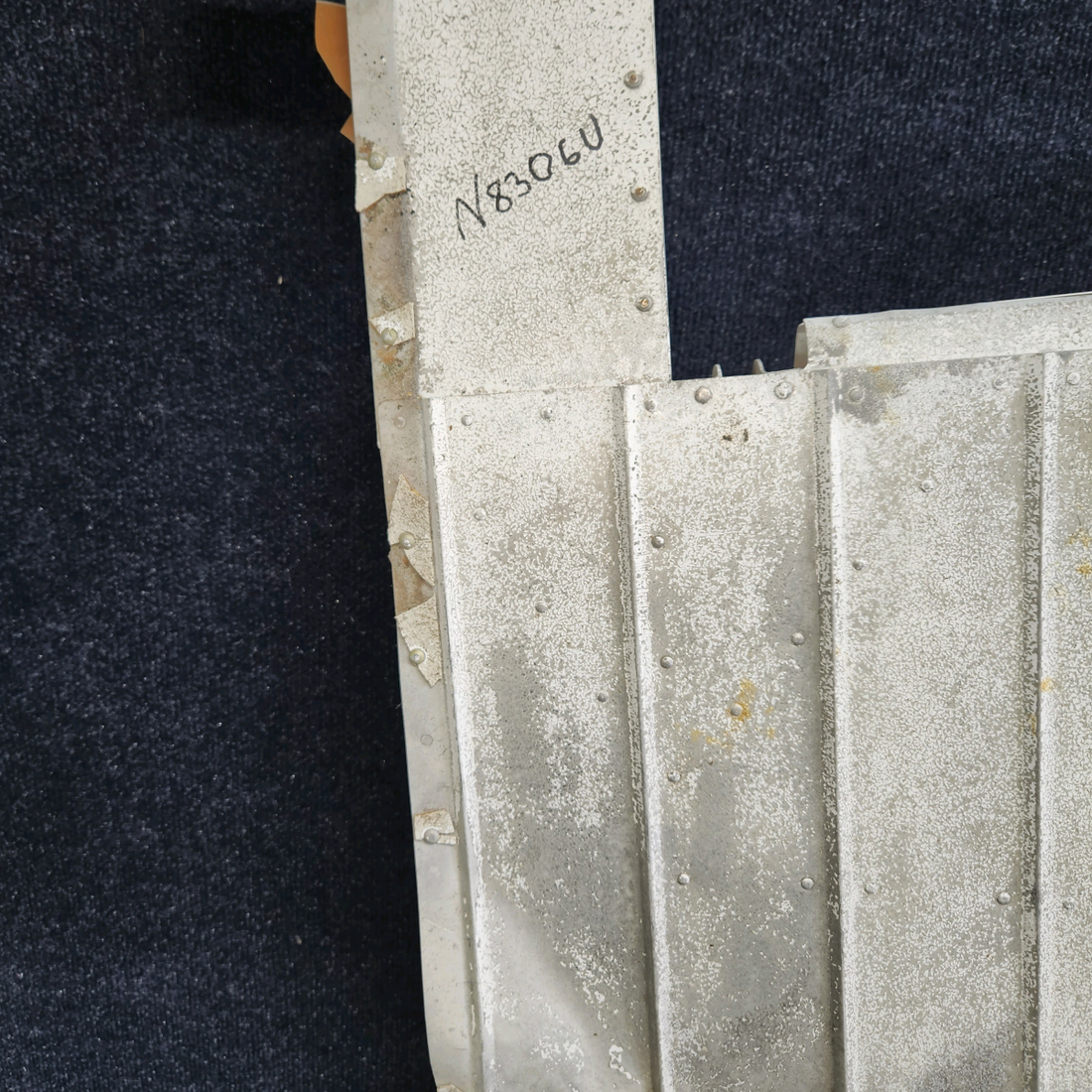 Used aircraft parts for sale, 0532001-73 Cessna 172F Elevator Assembly - LH (Core)