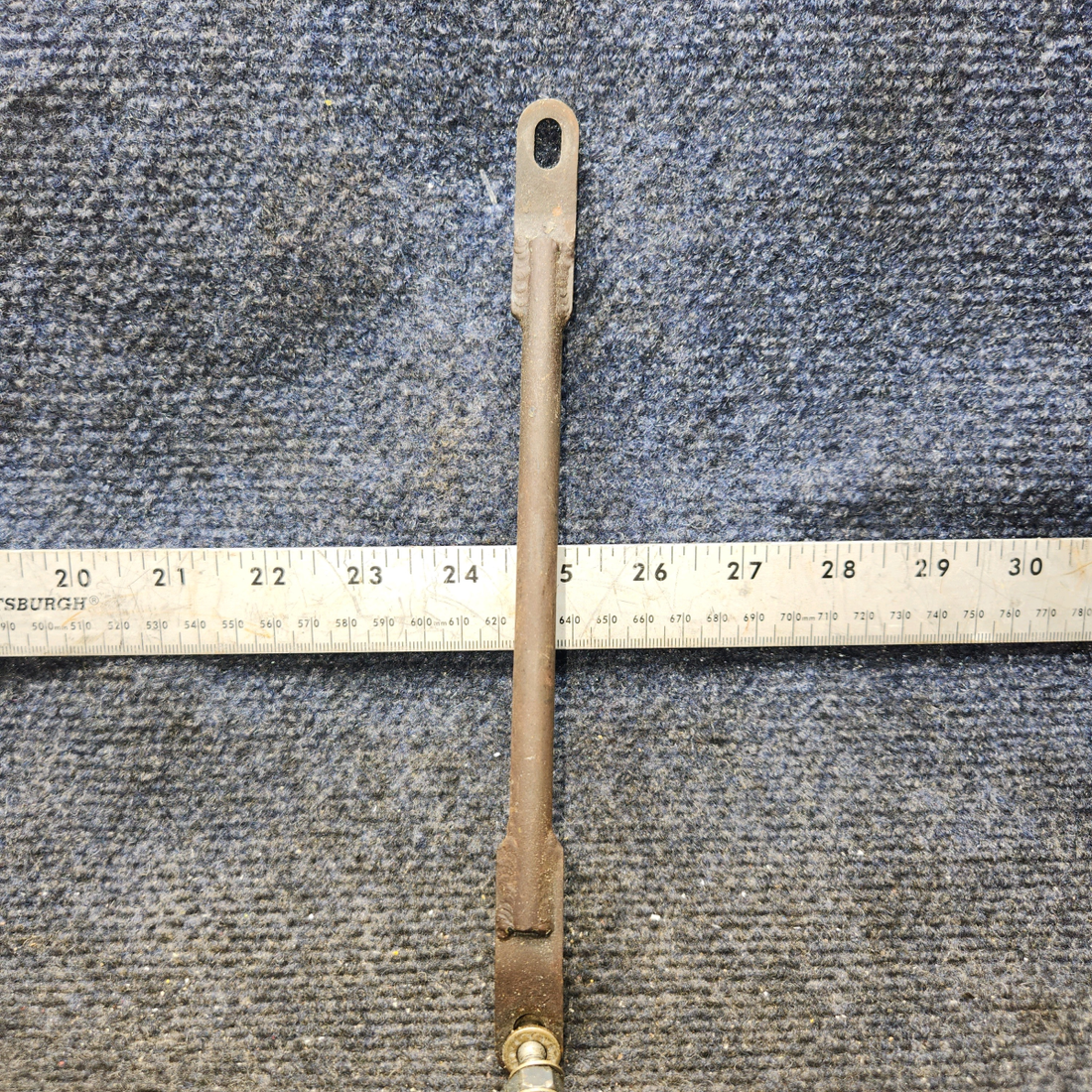 Used aircraft parts for sale, 2455073-1 Cessna 172RG Support Assy