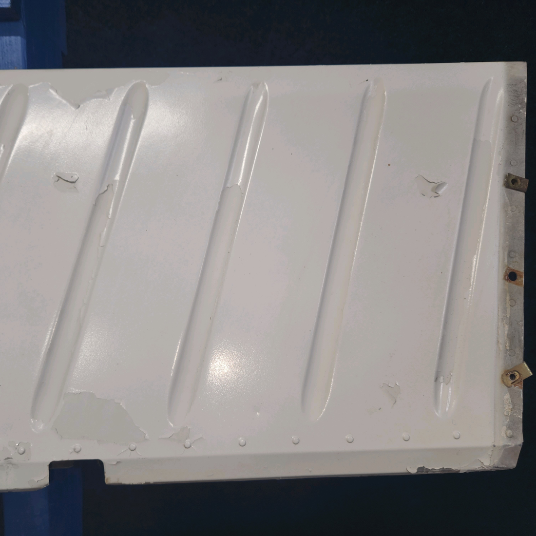 Used aircraft parts for sale, 63540-002 Piper PA28-140 Rudder Assy