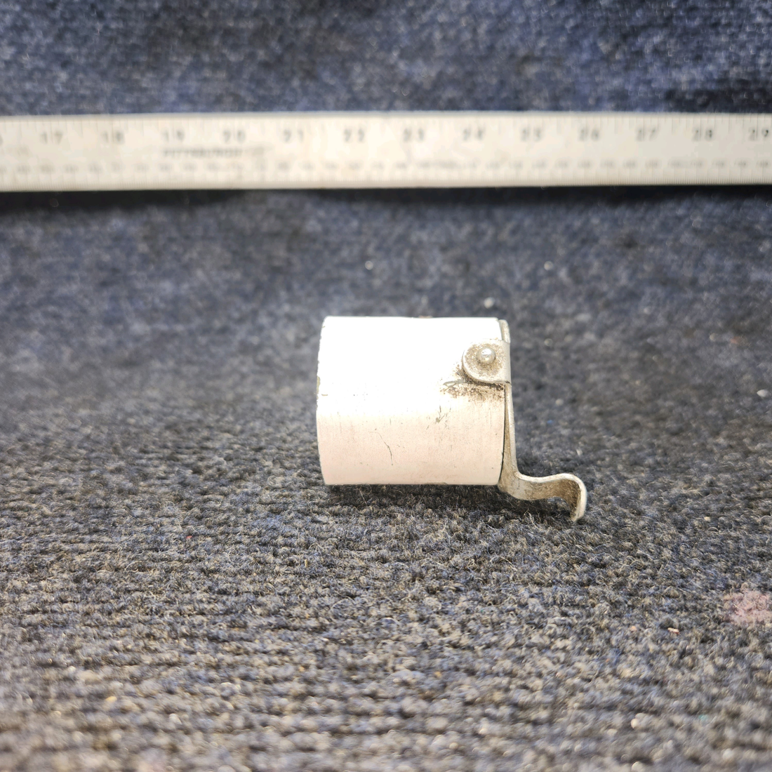 Used aircraft parts for sale, 35-820094 BEECHCRAFT 95-55B Nose Gear Retract Idler Arm