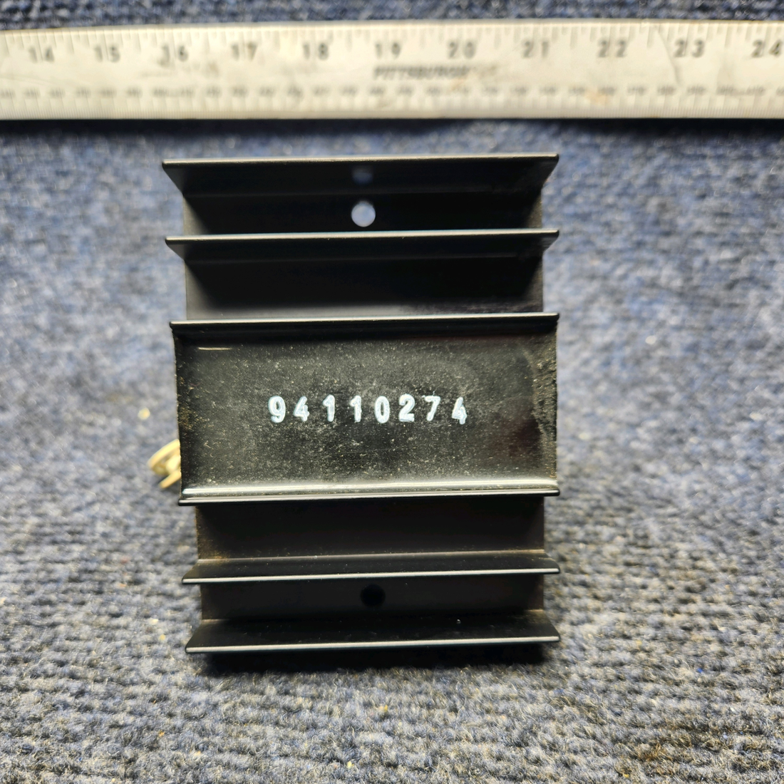 Used aircraft parts for sale, 557-122 PIPER PA28-161 Warrior III PIPER CONTROL DIMMER