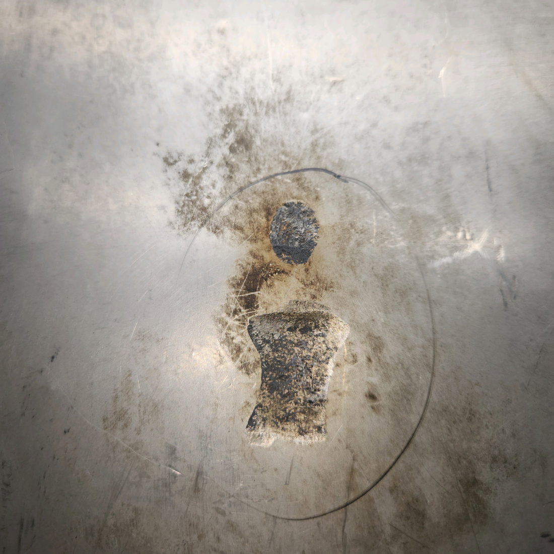 Used aircraft parts for sale, 96-980001-10 BEECHCRAFT 95-55B Exhaust Heat Shield – RH