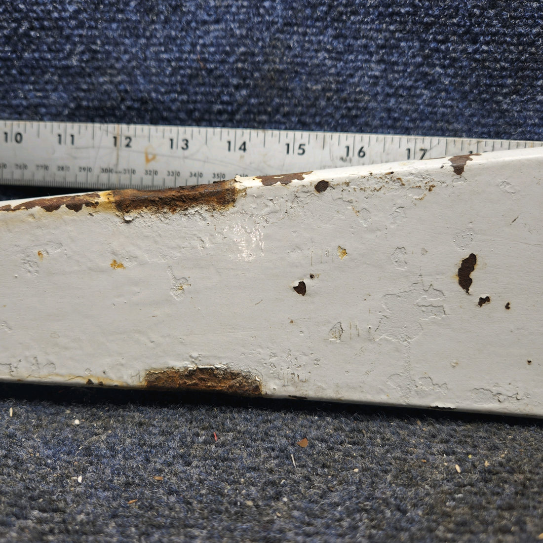 Used aircraft parts for sale, 0541158-4 Cessna C175 Spring Main Landing Gear - RH