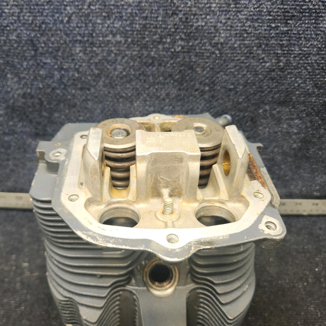 Used aircraft parts for sale, LW-12425 Lycoming O-540 PIPER PA-24-250 Nitrided Cylinder Assembly