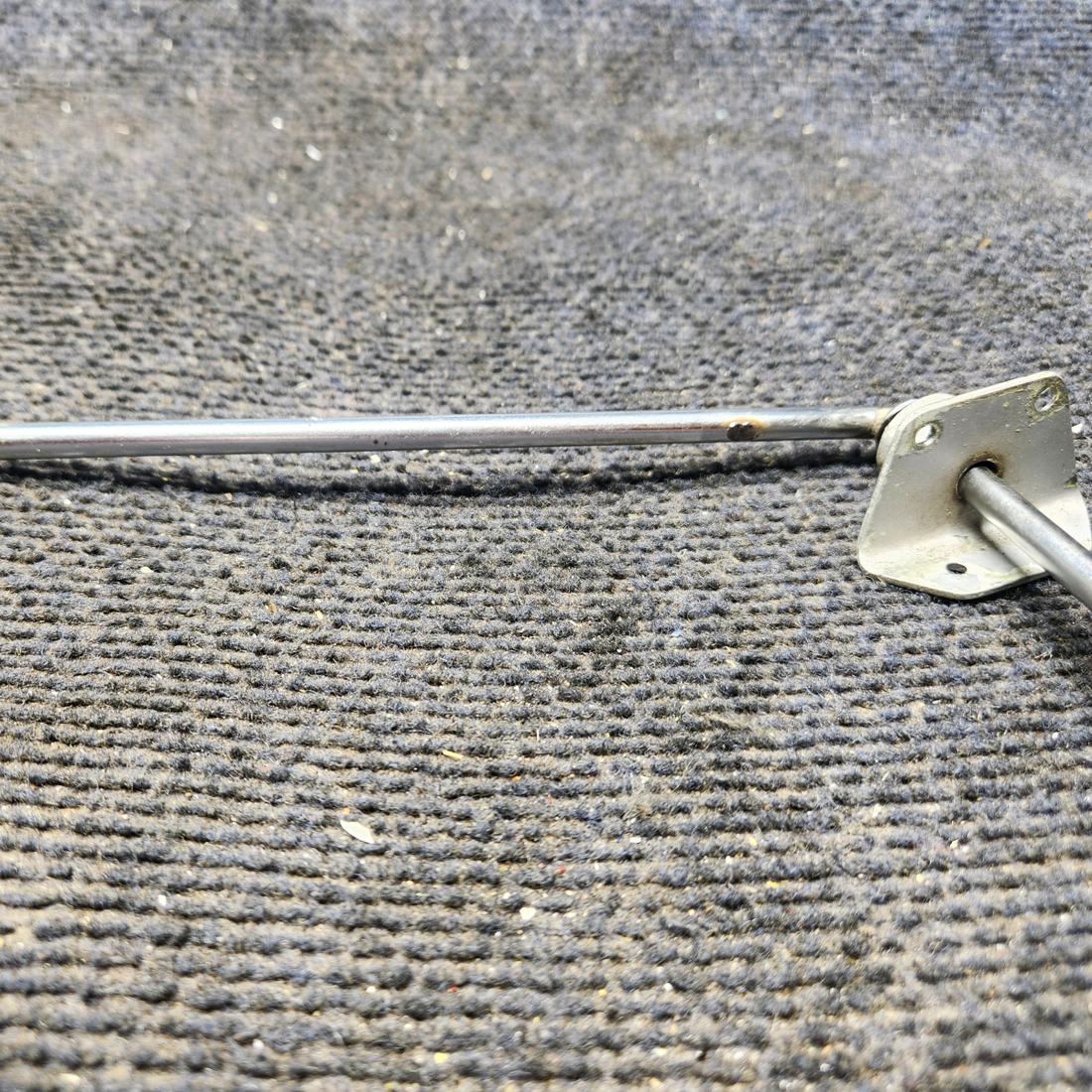 Used aircraft parts for sale, 35-400379 Beechcraft 35-33 Rod Assy Cabin Door Lower