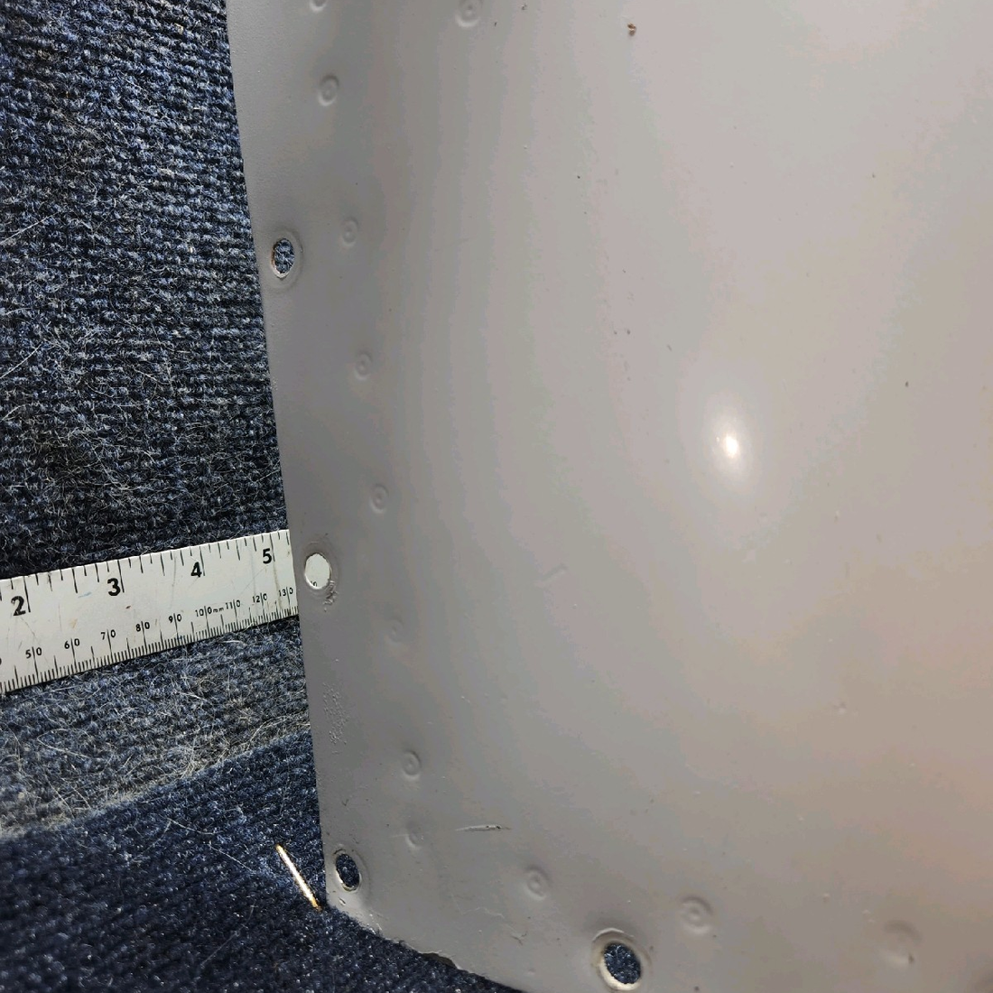 Used aircraft parts for sale, 37526-000 piper pa34-200t Aft Nacelle Assembly – LH