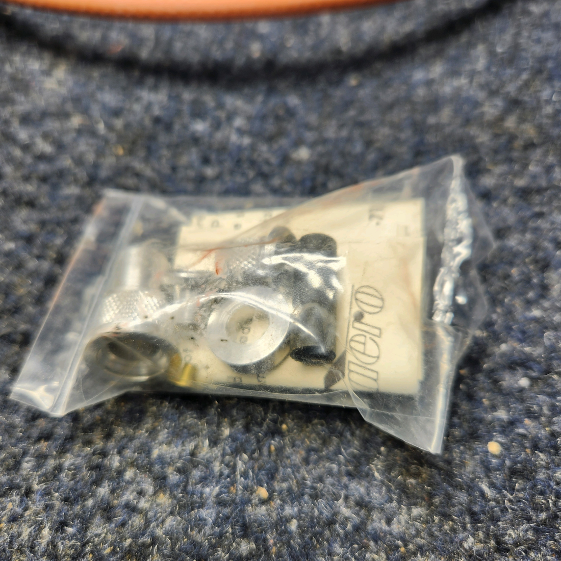 Used aircraft parts for sale, 100-51 BEECHCRAFT F35 WARD AERO IGNITION LEADS 100 SERIES 51