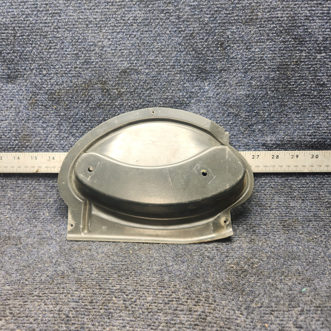 Used aircraft parts for sale, 79542-006 PIPER PA28RT-201 Door Latch Pan