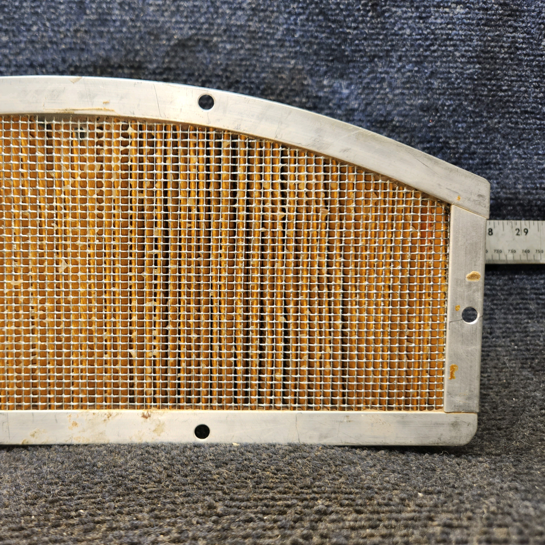 Used aircraft parts for sale, 1250704-3 Cessna Cessna Engine Air Filter