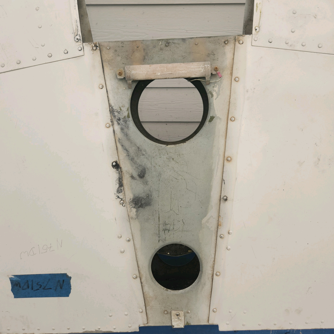 Used aircraft parts for sale, 0532001-202 Cessna 172F Horizontal Stabilizer Assembly