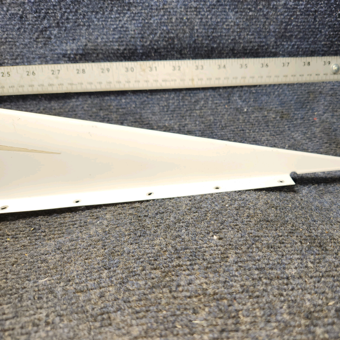 Used aircraft parts for sale, 0531006-1 Cessna 172E Dorsal Skin Assembly