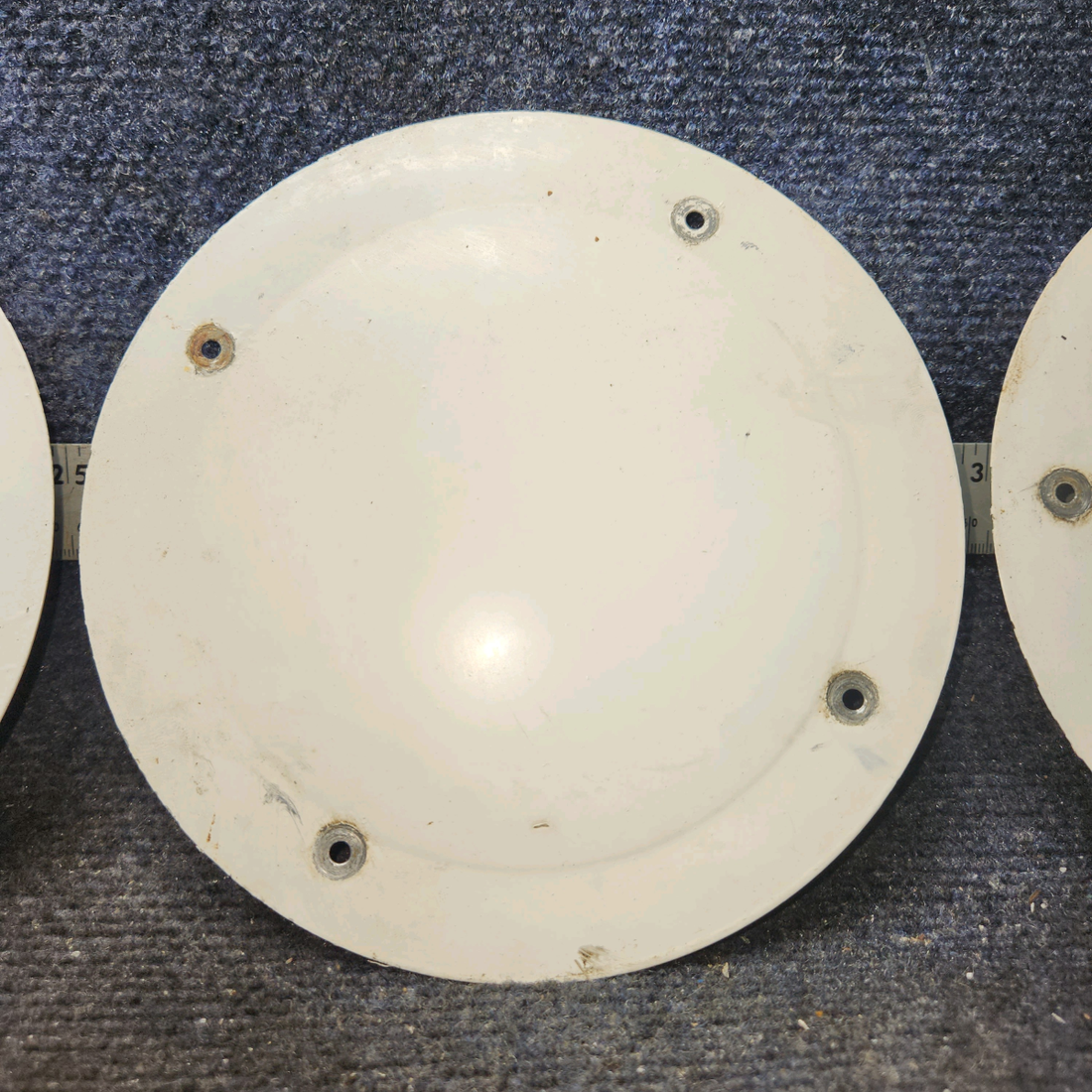 Used aircraft parts for sale, S225-2 Cessna 172 Inspection Plates Set of 4