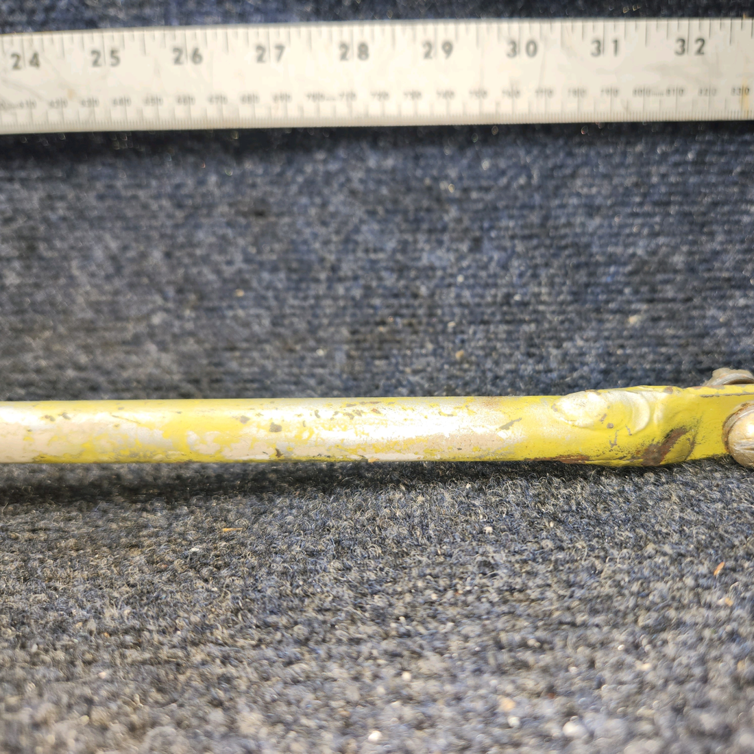 Used aircraft parts for sale, 45-815003-1 BEECHCRAFT 95-55B Rod Assembly MLG Door Actuator - RH