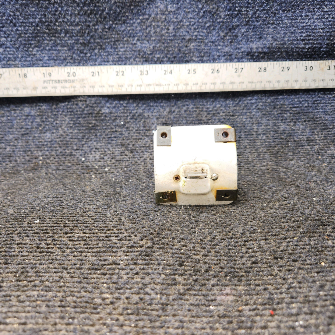 Used aircraft parts for sale, 150 Safe Flight Instruments Cessna 182G Lift Detector Assembly