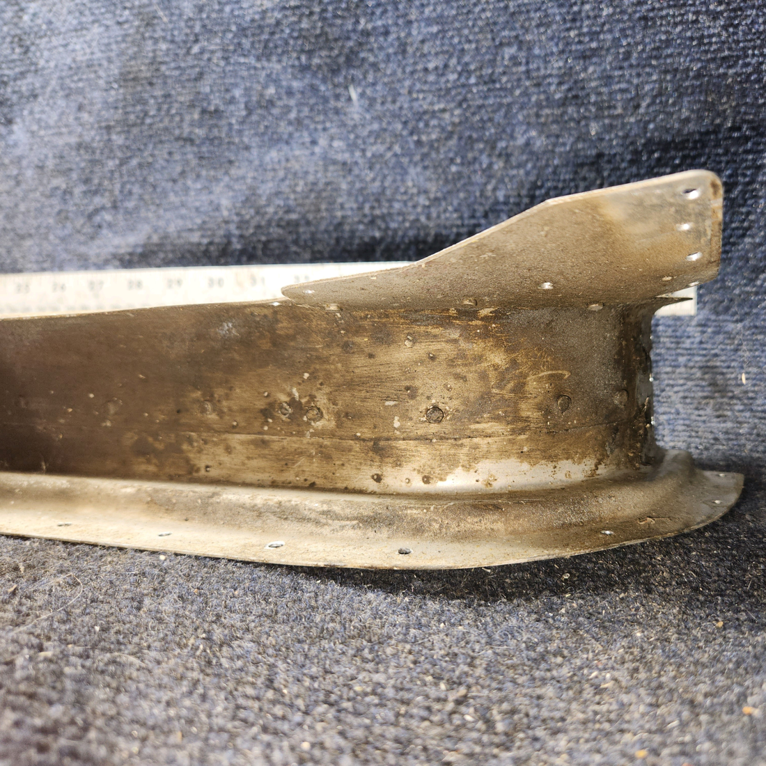 Used aircraft parts for sale, 0511000-6, 0511000-22 Cessna 172E Cessna Frame In and outboard LH