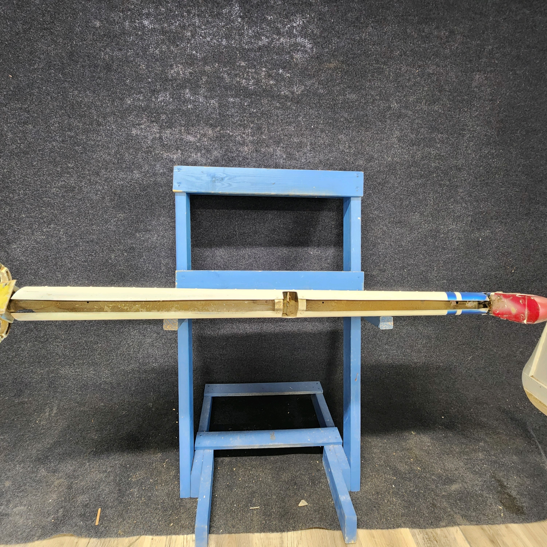 Used aircraft parts for sale, 169-640000-661 Beechcraft A23A Musketeer Custom III RUDDER ASSEMBLY