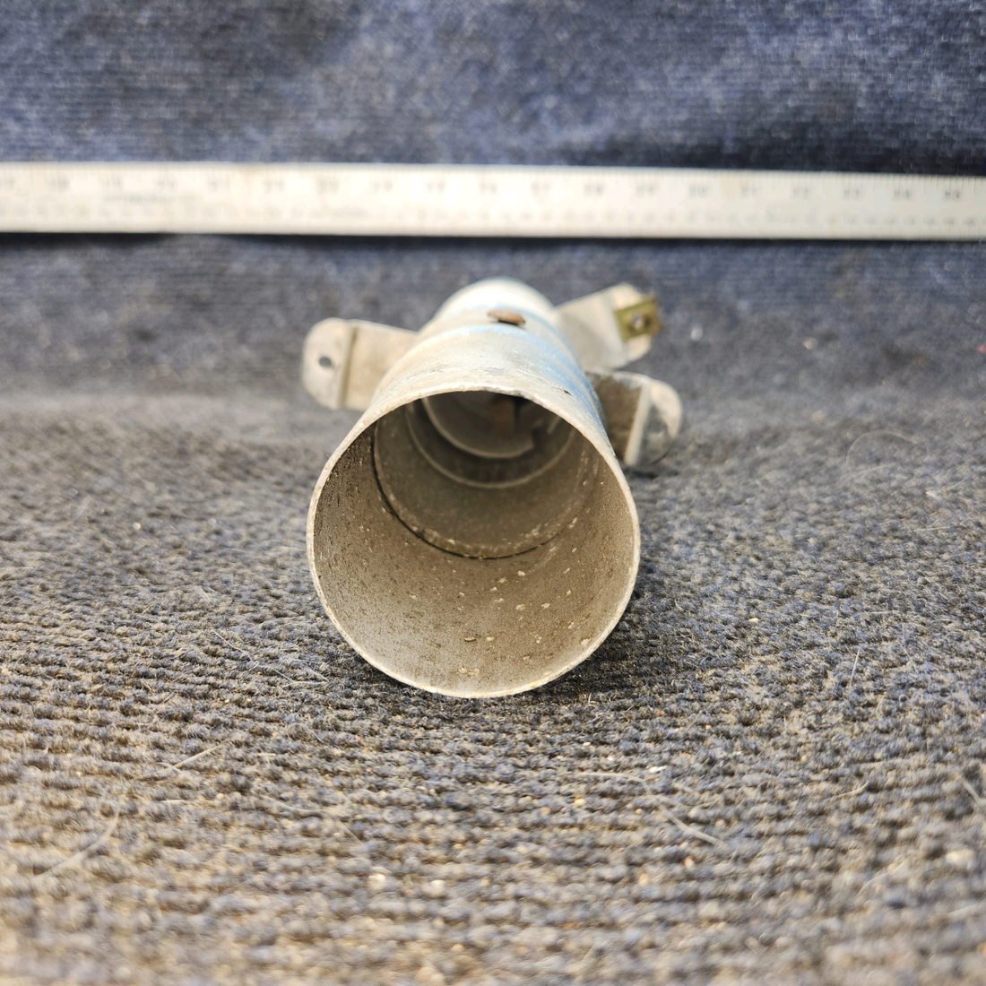 Used aircraft parts for sale, 0513263-1 cessna 172N Cabin Ventilation Tube – RH