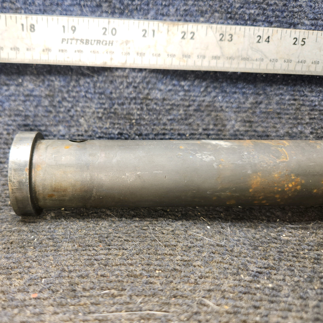 Used aircraft parts for sale, 0543000-6 cessna 172N Orifice Piston Support Assembly