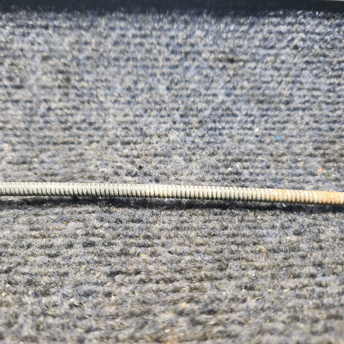 Used aircraft parts for sale, 35-380049-11 BEECHCRAFT 95-55B Vent Door Cable Assy - RH