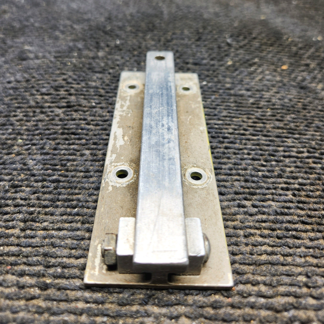 Used aircraft parts for sale, 33-534010-13 Beechcraft 35-33 Rear Track - LH Center