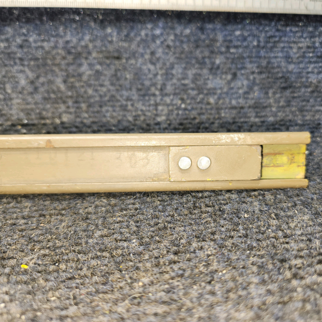 Used aircraft parts for sale, 350154-901 Hold Open Door Assy Baggage