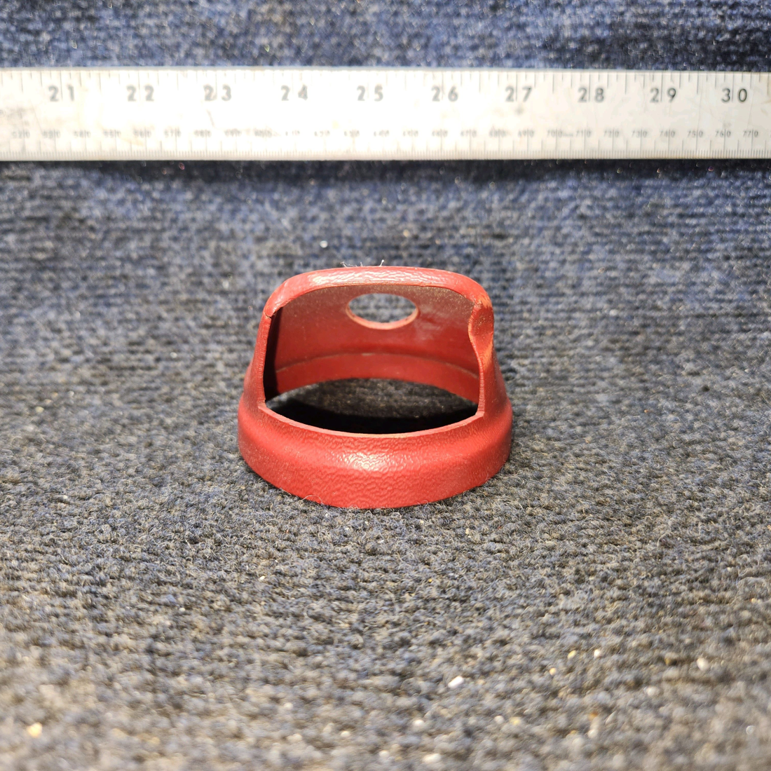 Used aircraft parts for sale, 687386-002 Piper PA28 Air Vent Cup