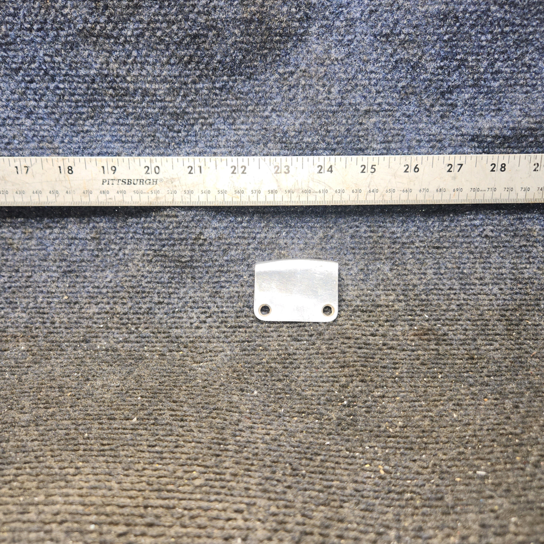 Used aircraft parts for sale, 0413025-2 cessna 150G Striker Plate Assembly