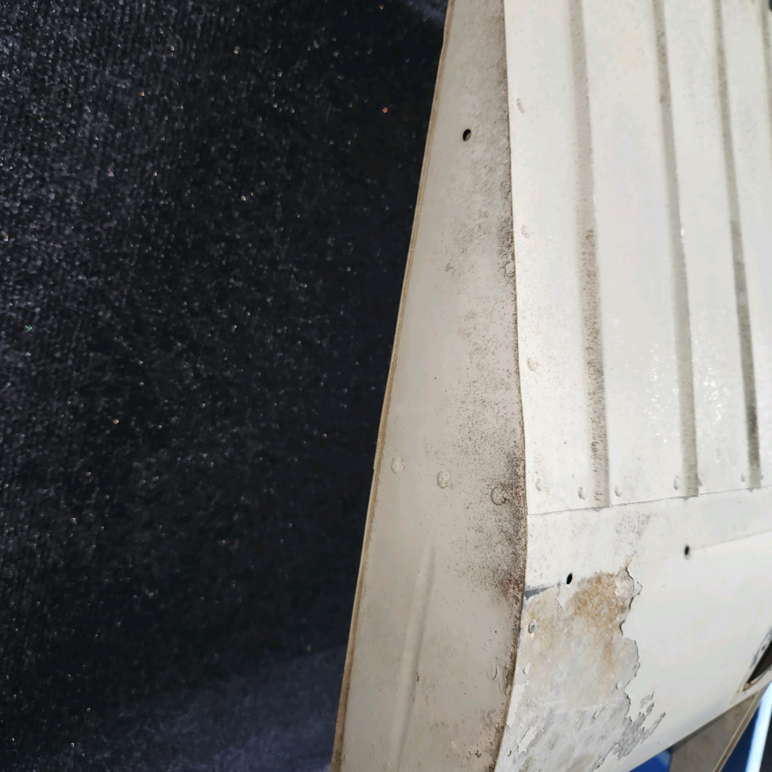 Used aircraft parts for sale, 0523901-38 Cessna 172F Flap Assy - RH