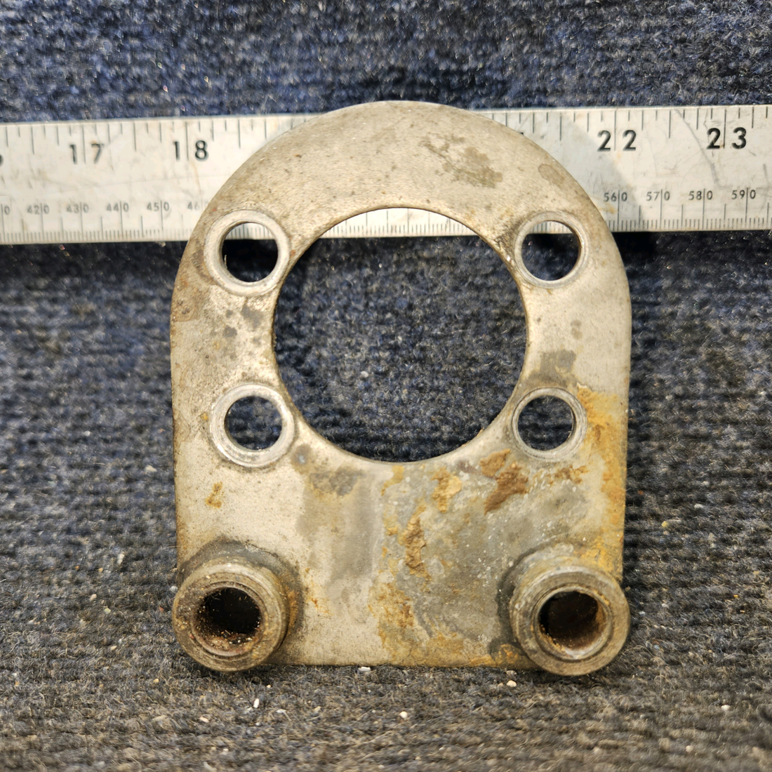 Used aircraft parts for sale, 75-37 Cessna 172F Torque Plate Assembly