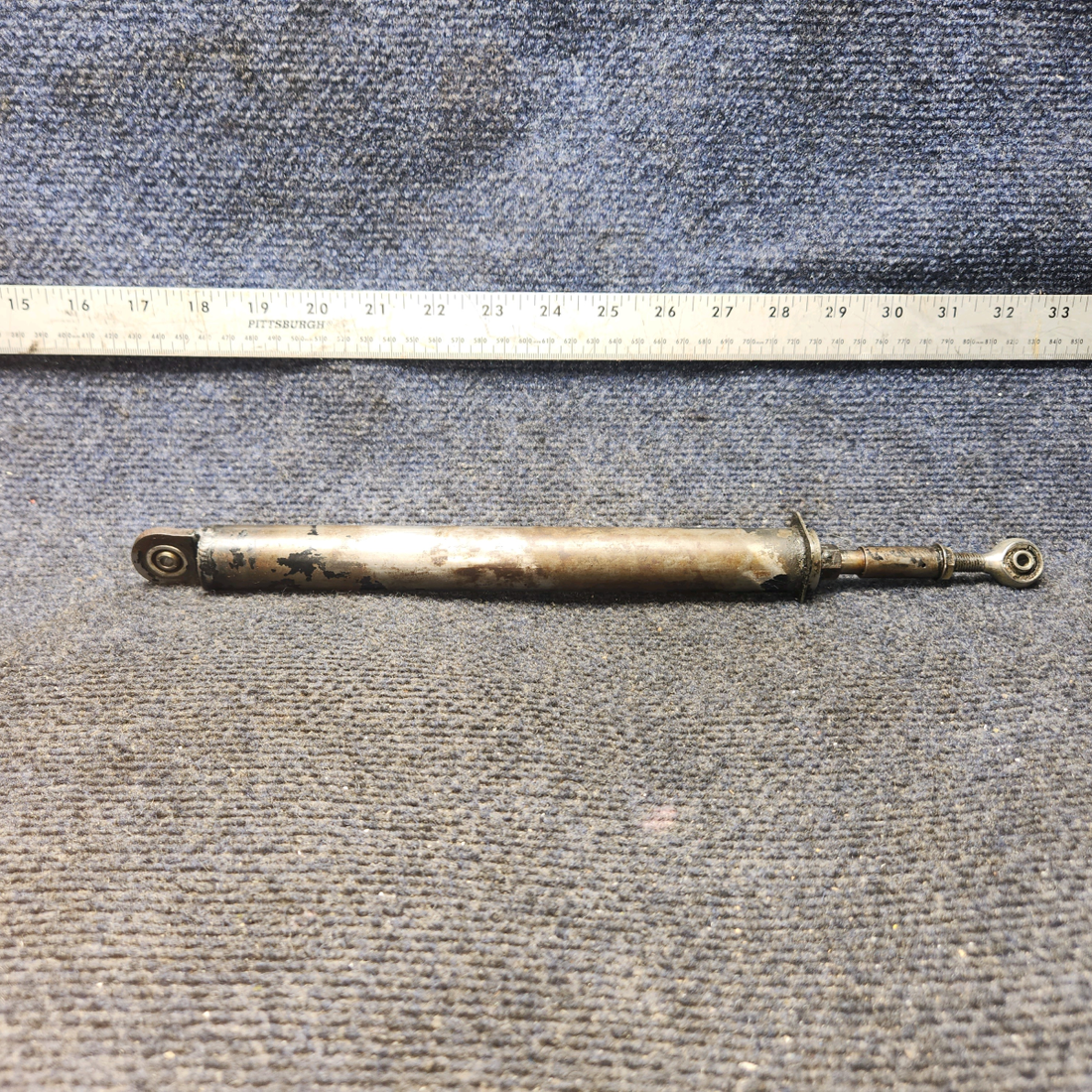 Used aircraft parts for sale, 35262-02 Piper PA28-161 Nose Wheel Bungee