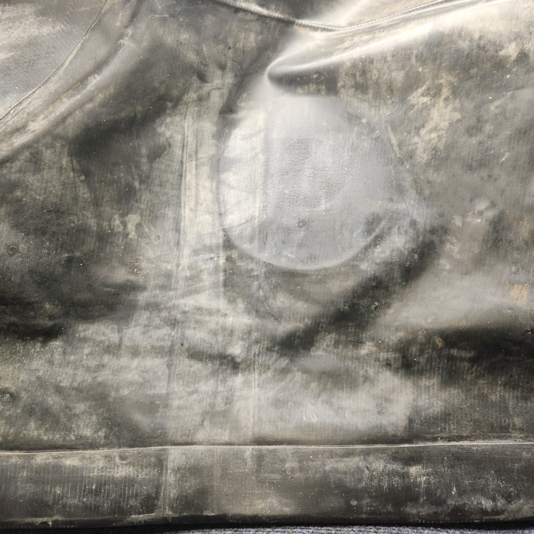 Used aircraft parts for sale, 454-327 PIPER PA-24-250 RH Aux Tank, 15 Gallons. MFG 04/2003