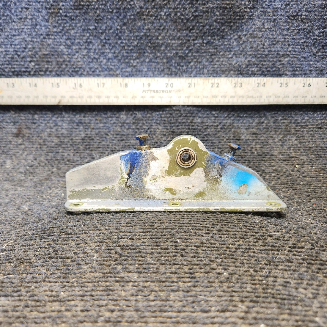 Used aircraft parts for sale, 62645-004 piper PA-28-181 Stabilator Attachment Fitting