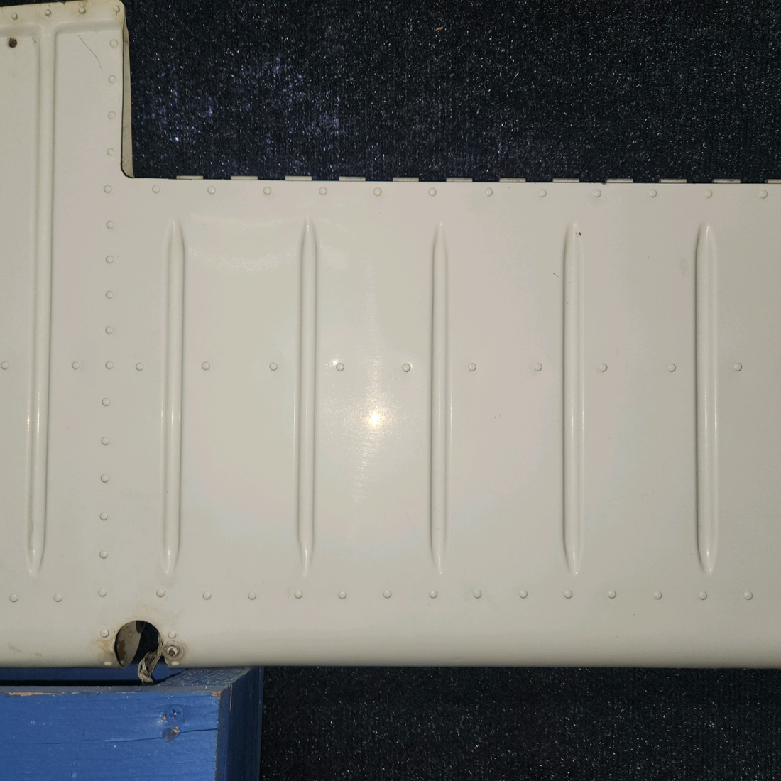 Used aircraft parts for sale, 33-610000-603 Beechcraft 35-33 Elevator Assembly - LH