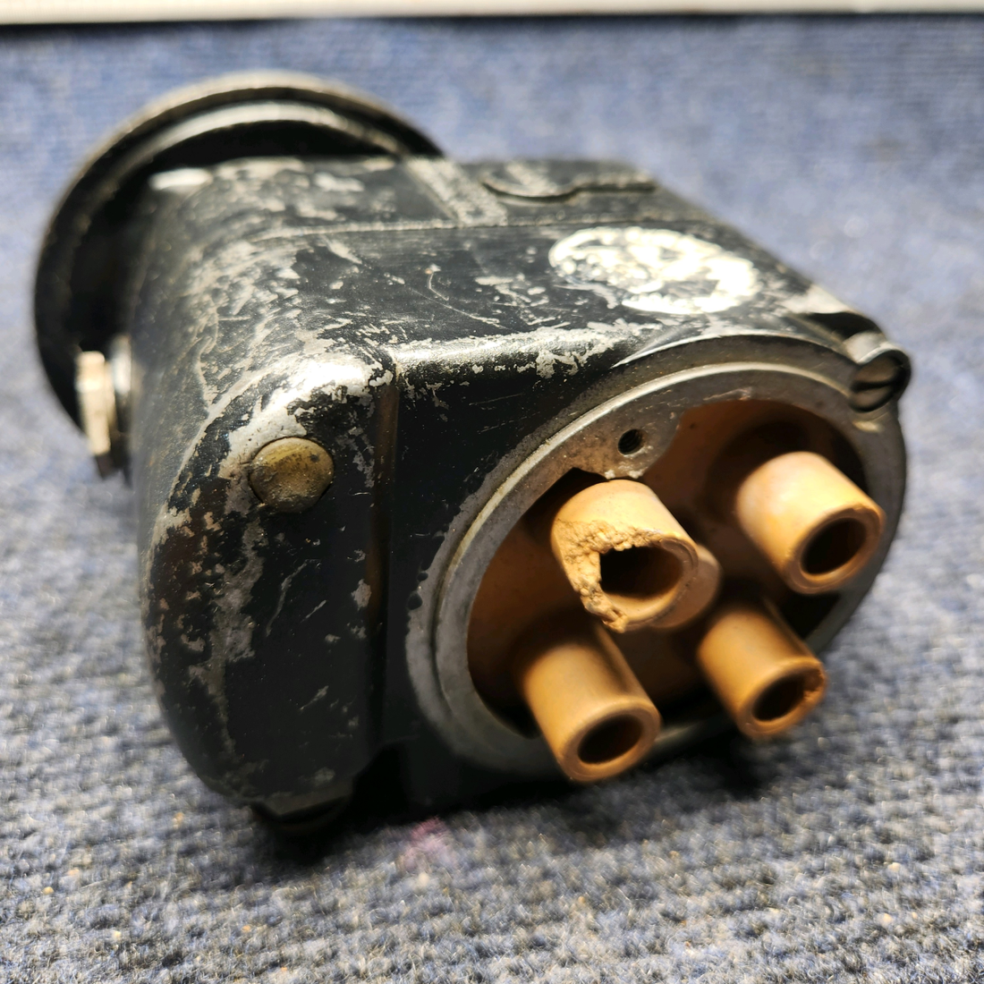 Used aircraft parts for sale, 4051 Slick SLICK MAGNETO  LH W IMPULSE COUPLING -"NO TESTED - NO WARRANTY".