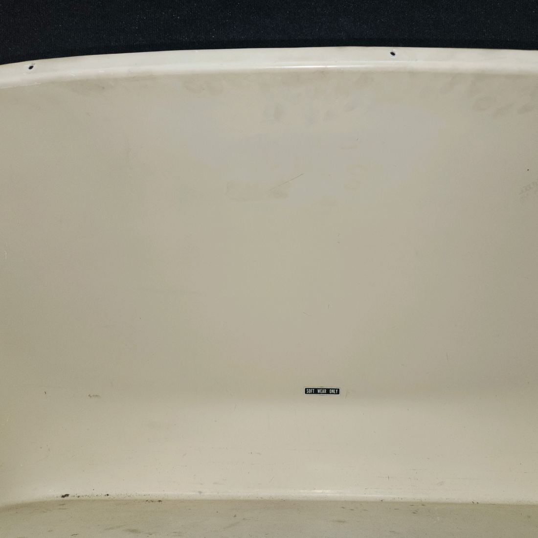 Used aircraft parts for sale, 66670-000 Piper PA28-140 Cabin  Bulkhead Rear Assy With Door