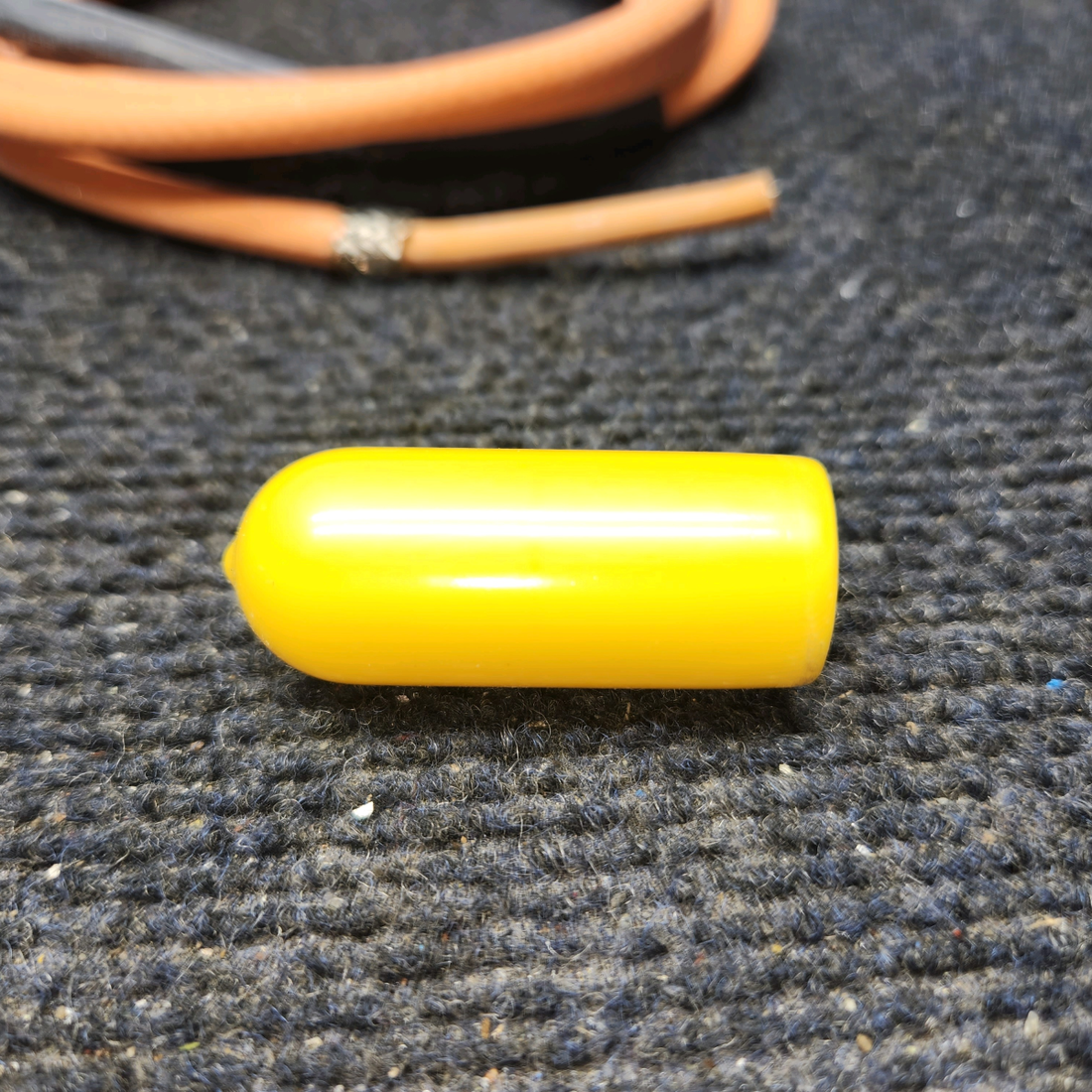 Used aircraft parts for sale, 100-57 Parker Airborne 100 Series Continental, Lycoming Rapier Kit for Ignition Leads