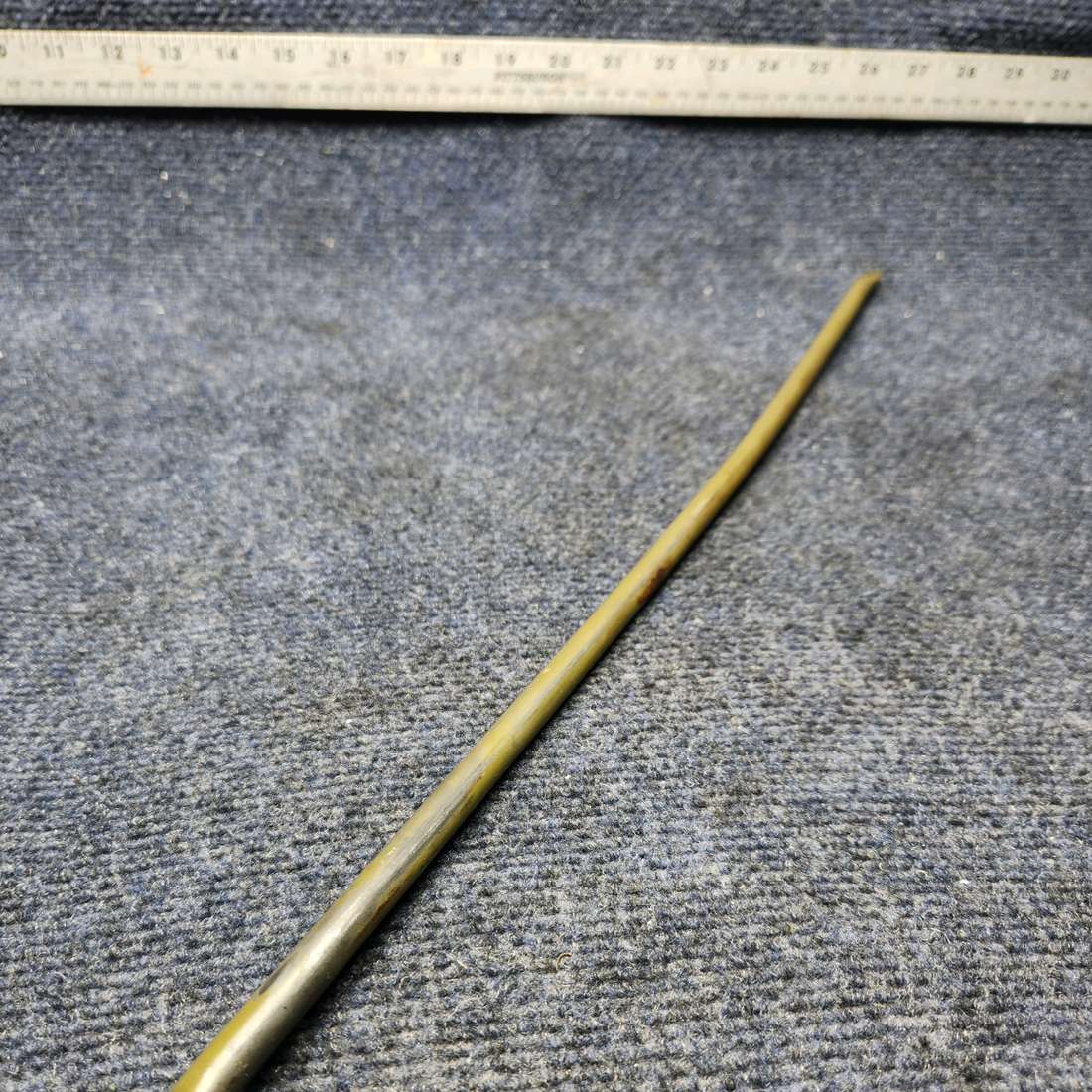 Used aircraft parts for sale, 0517028-1 CESSNA C172RG CABIN DOOR PUSHROD LH OR RH