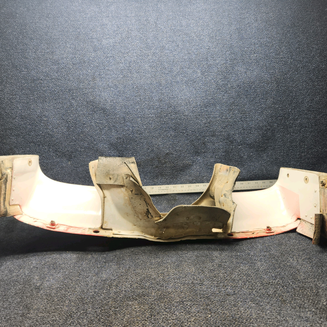 Used aircraft parts for sale, 2452004-1 Cessna 172RG Upper Nose Cap Assembly