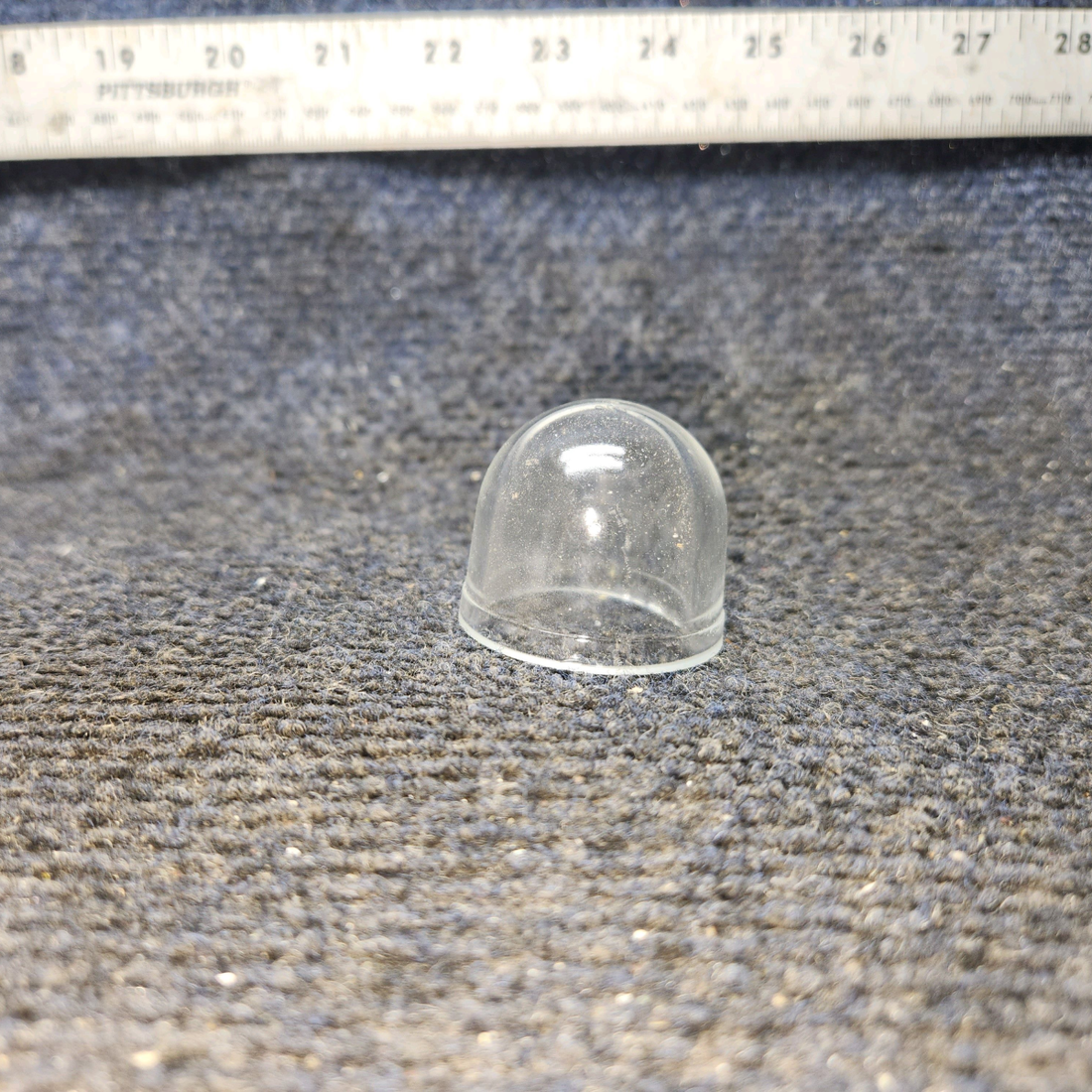 Used aircraft parts for sale, A457A Whelen Lens White