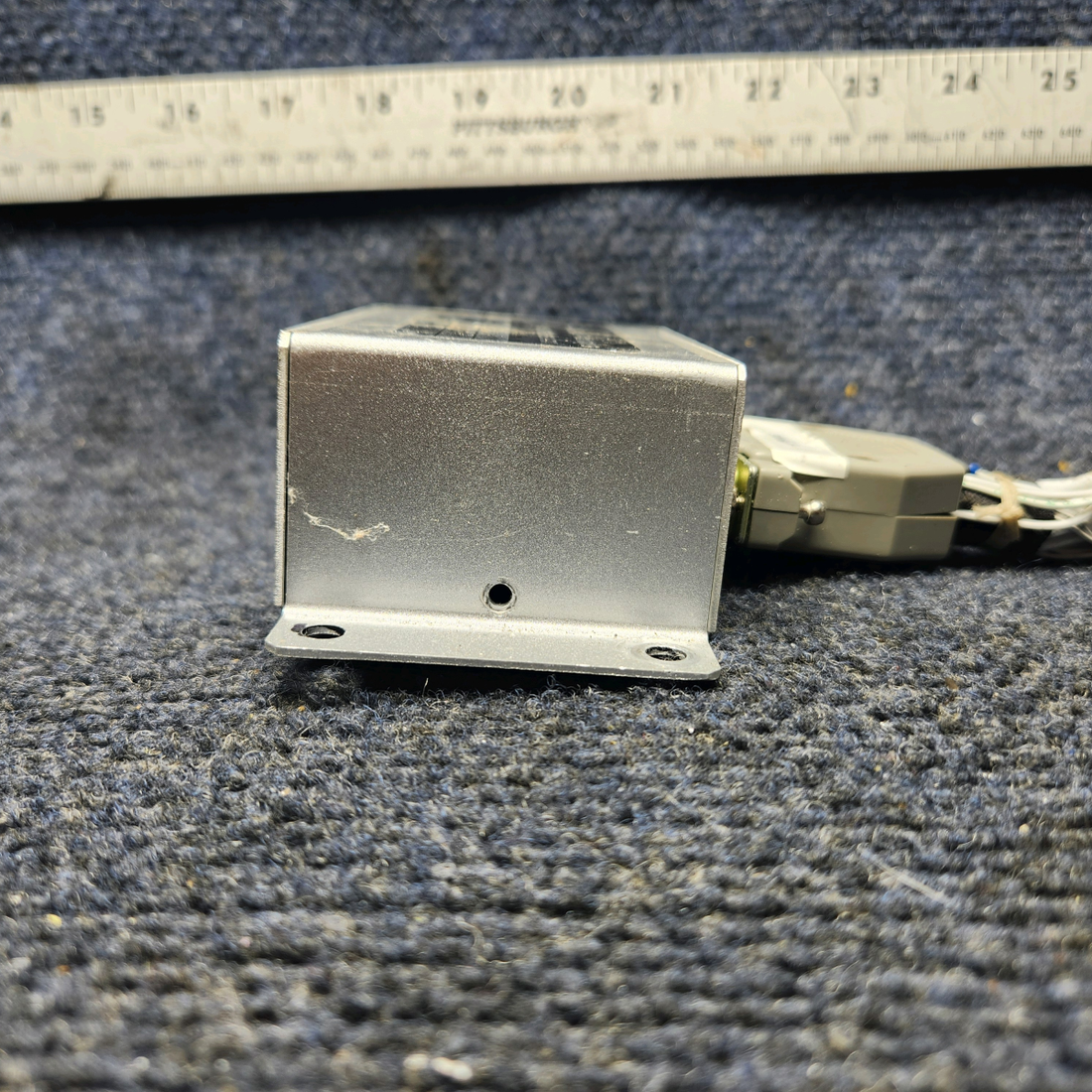 Used aircraft parts for sale, AIU-900B Deklin AIU AUTOPILOT INTERFACE ADAPTER
