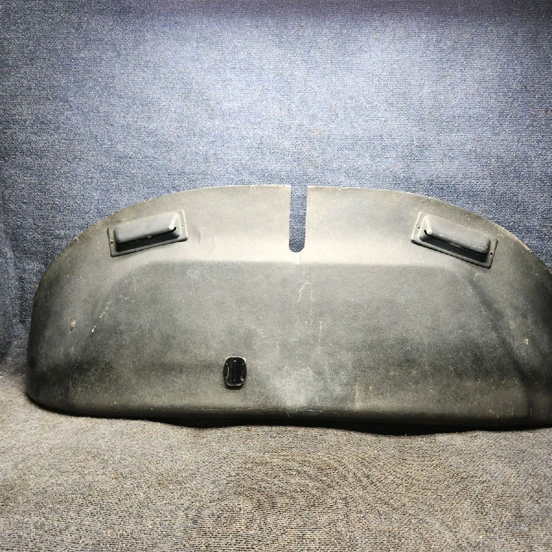 Used aircraft parts for sale, 67325-000 piper PA-28-181 Cowl Deck Cover (Fiberglass)