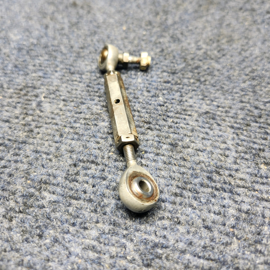 Used aircraft parts for sale, 2413101-1 CESSNA C172RG NOSE GEAR ROD