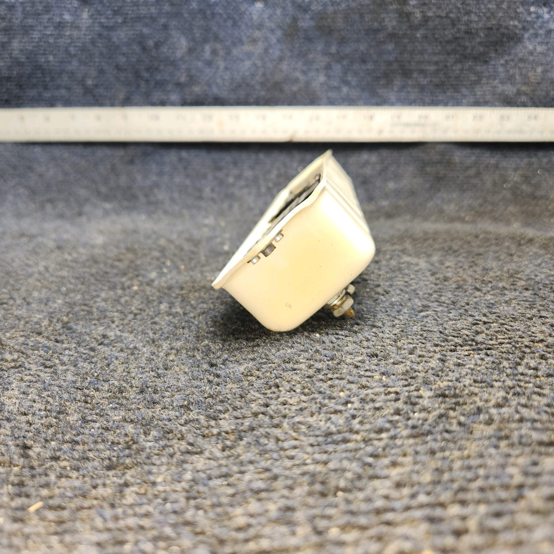 Used aircraft parts for sale, 35-324401-5 Beechcraft 35-B33 Instrument Gauge Cluster (Volts: 12)