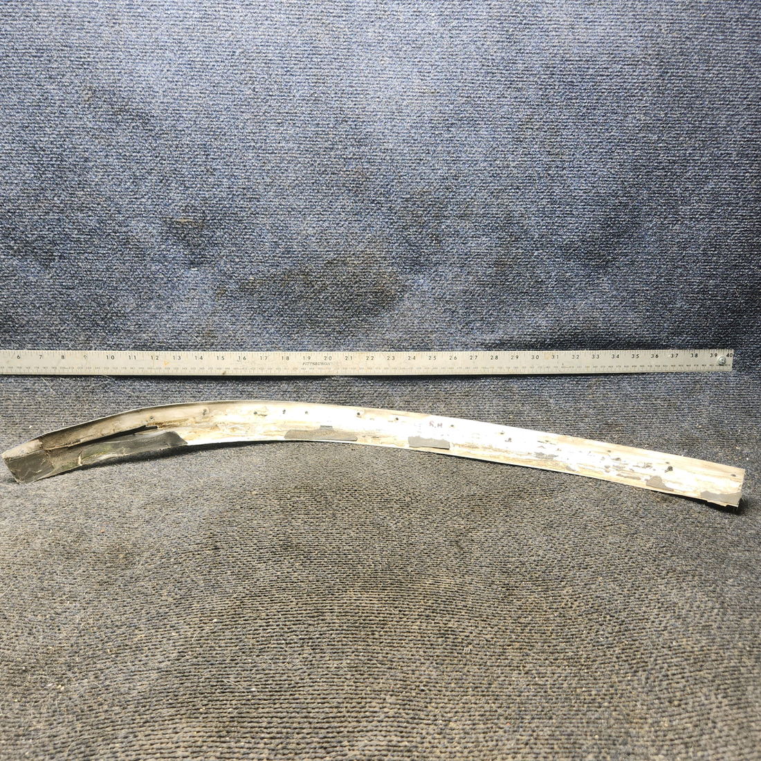 Used aircraft parts for sale, 63070-005 piper PA-28-181 Outside Collar - RH