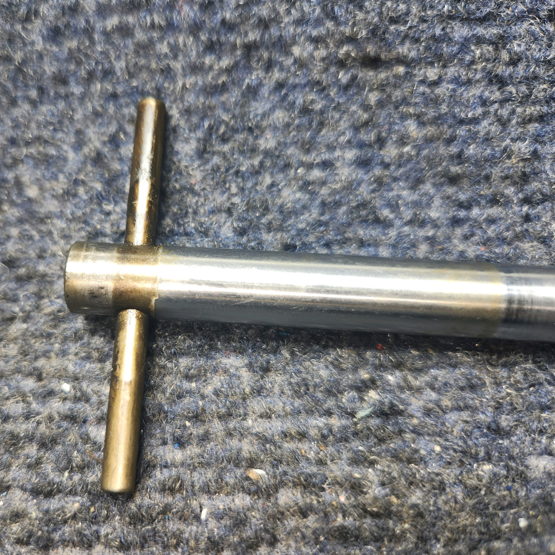 Used aircraft parts for sale, 76121 Lycoming O-320 Piper PA28-140 Tachometer Shaft